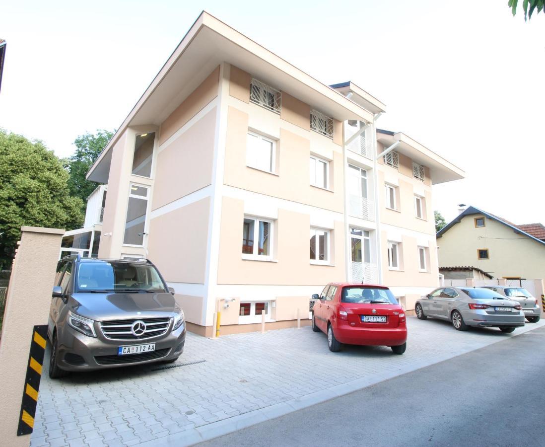 Grand Park Rooms & Apartments Τσάτσακ Εξωτερικό φωτογραφία
