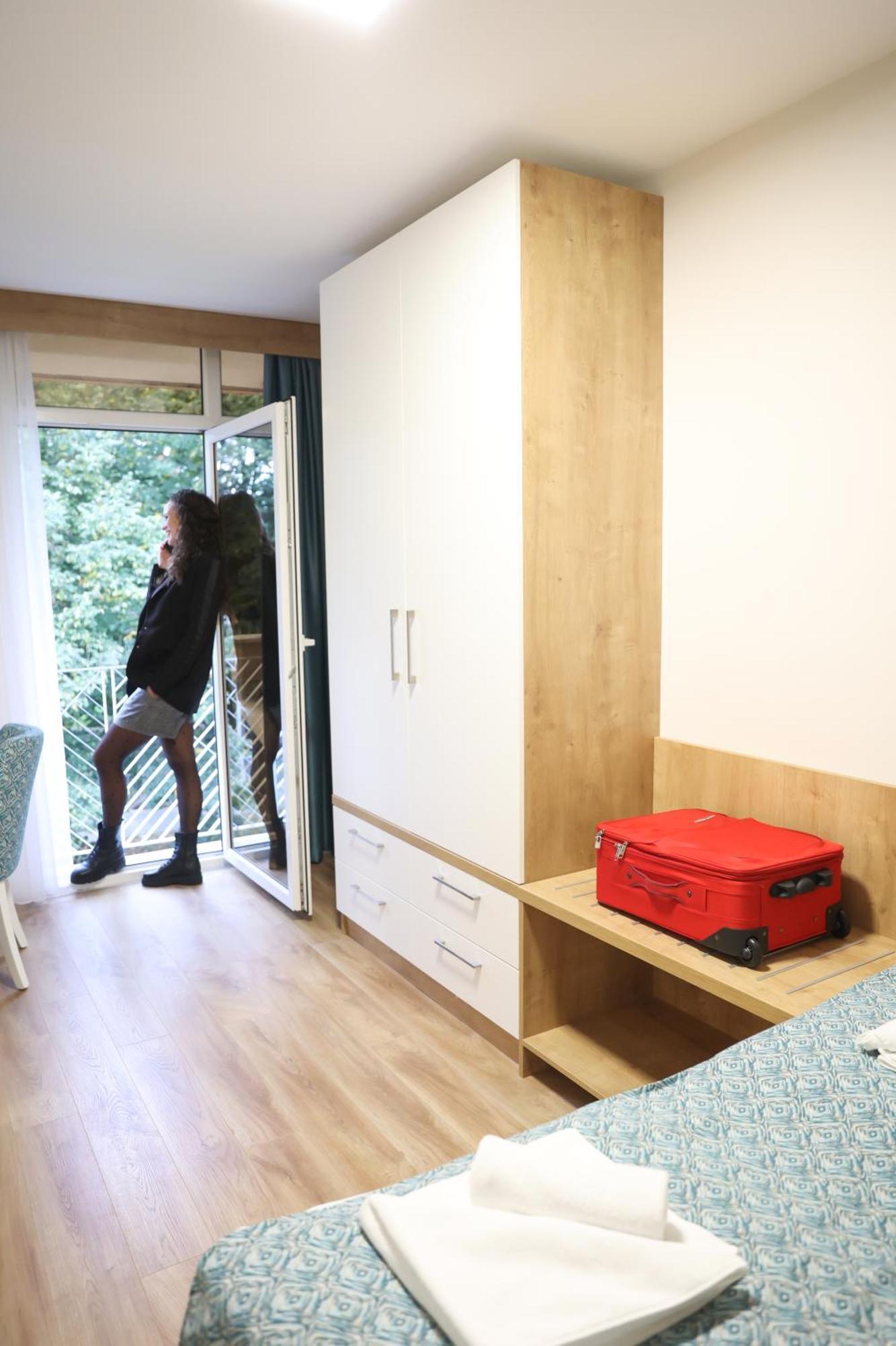 Grand Park Rooms & Apartments Τσάτσακ Εξωτερικό φωτογραφία