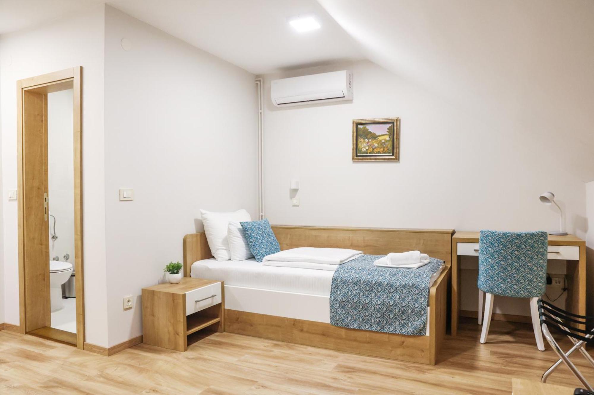 Grand Park Rooms & Apartments Τσάτσακ Εξωτερικό φωτογραφία