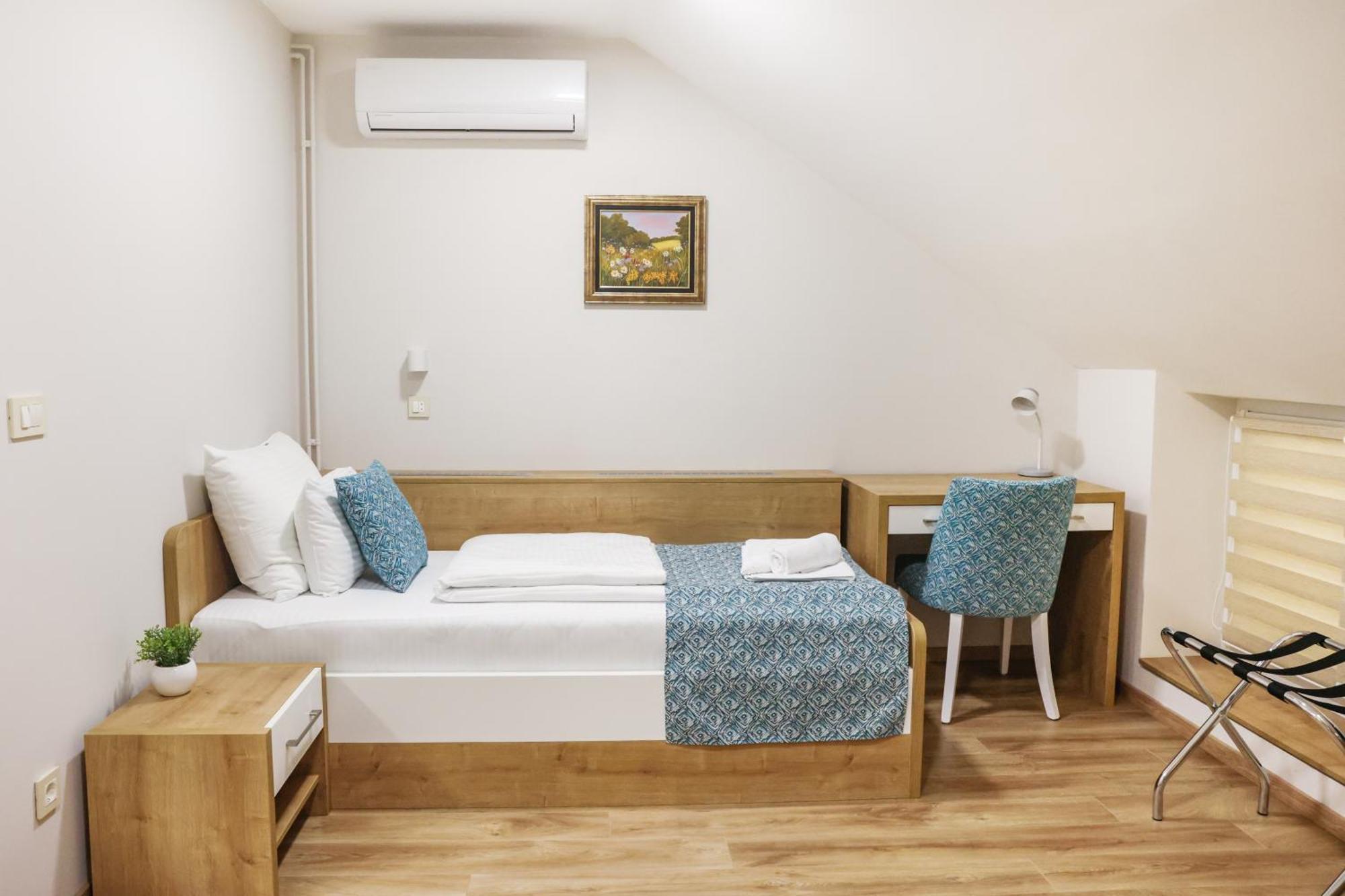 Grand Park Rooms & Apartments Τσάτσακ Εξωτερικό φωτογραφία