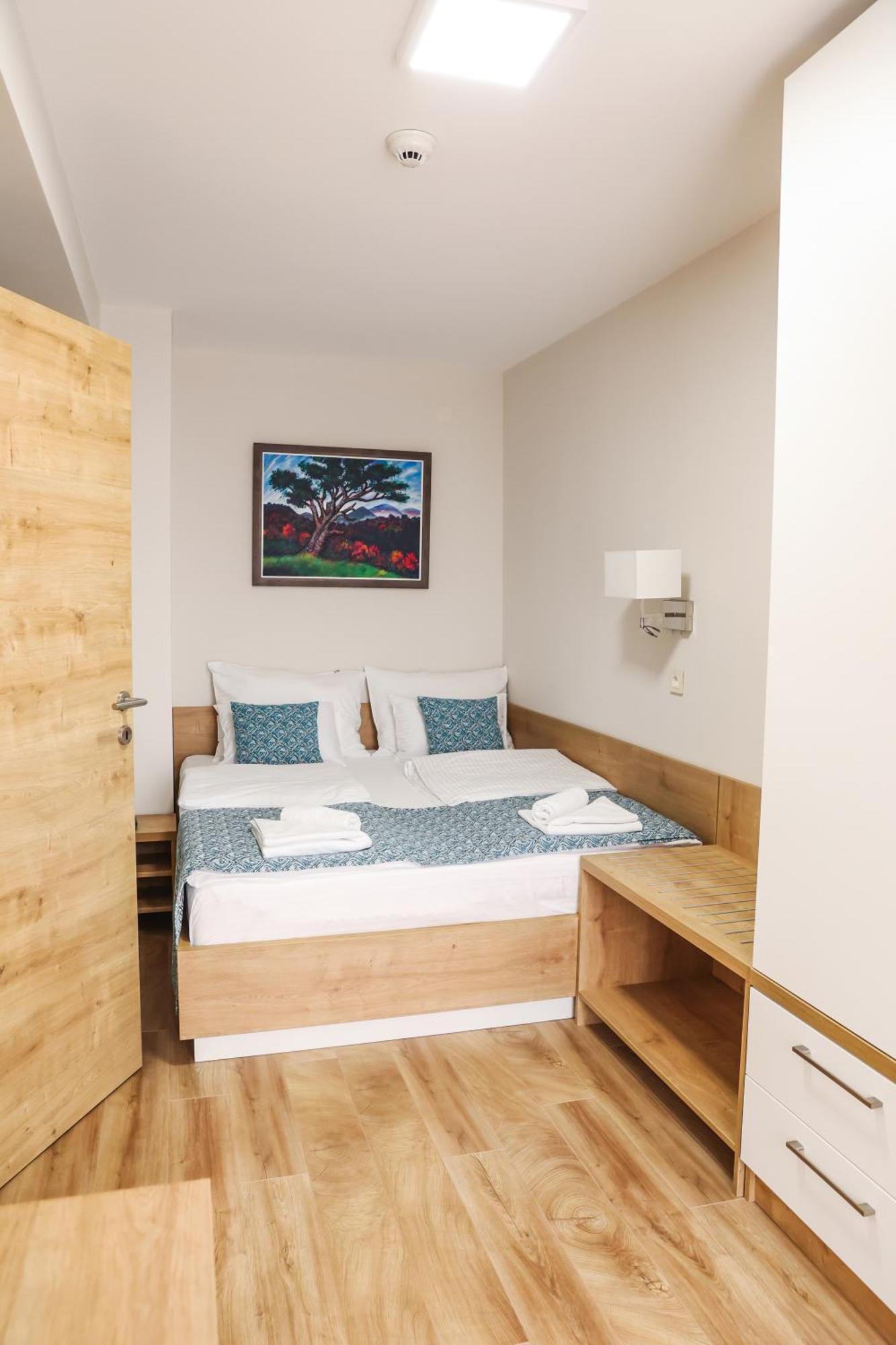 Grand Park Rooms & Apartments Τσάτσακ Εξωτερικό φωτογραφία