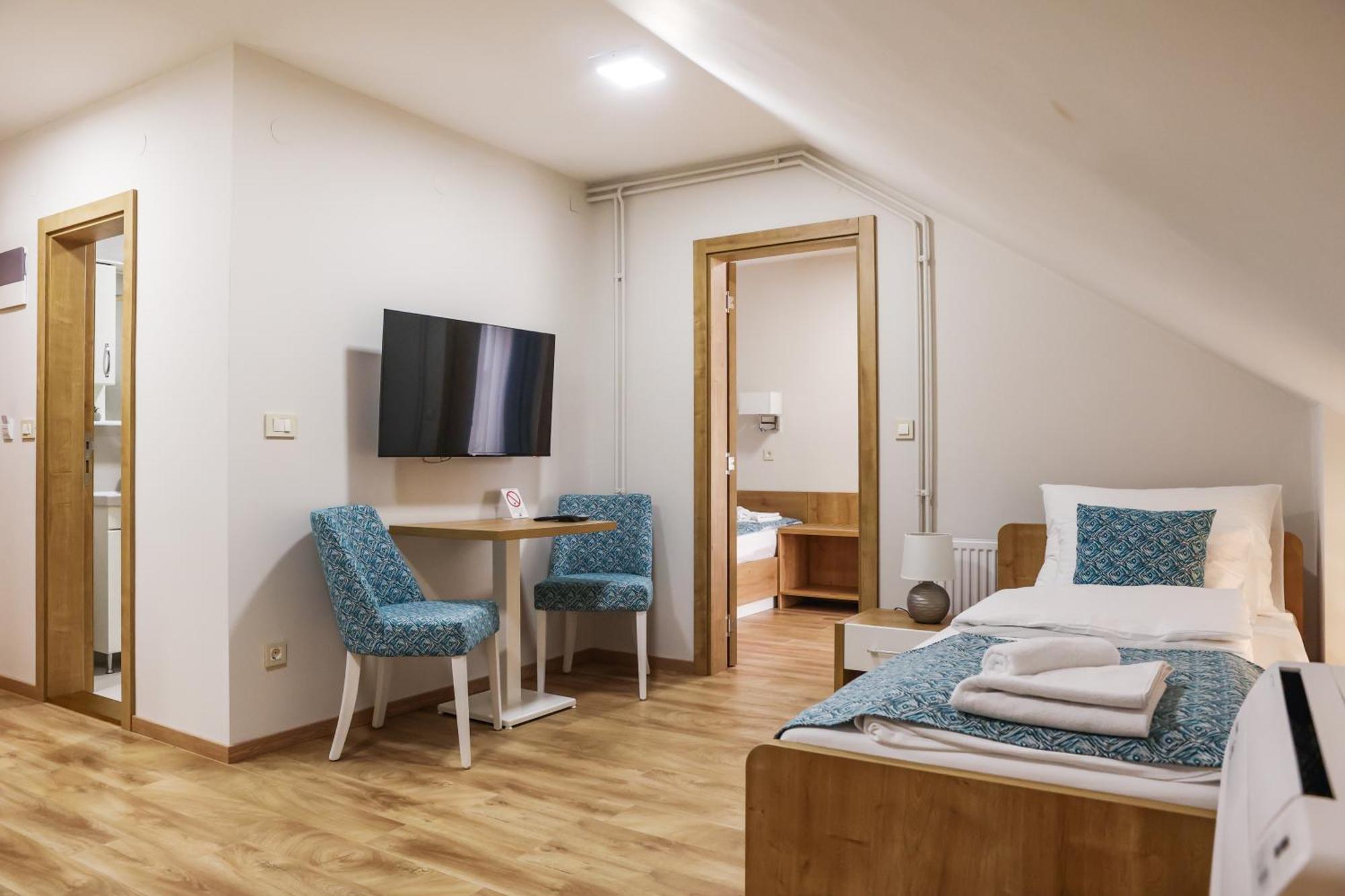 Grand Park Rooms & Apartments Τσάτσακ Εξωτερικό φωτογραφία