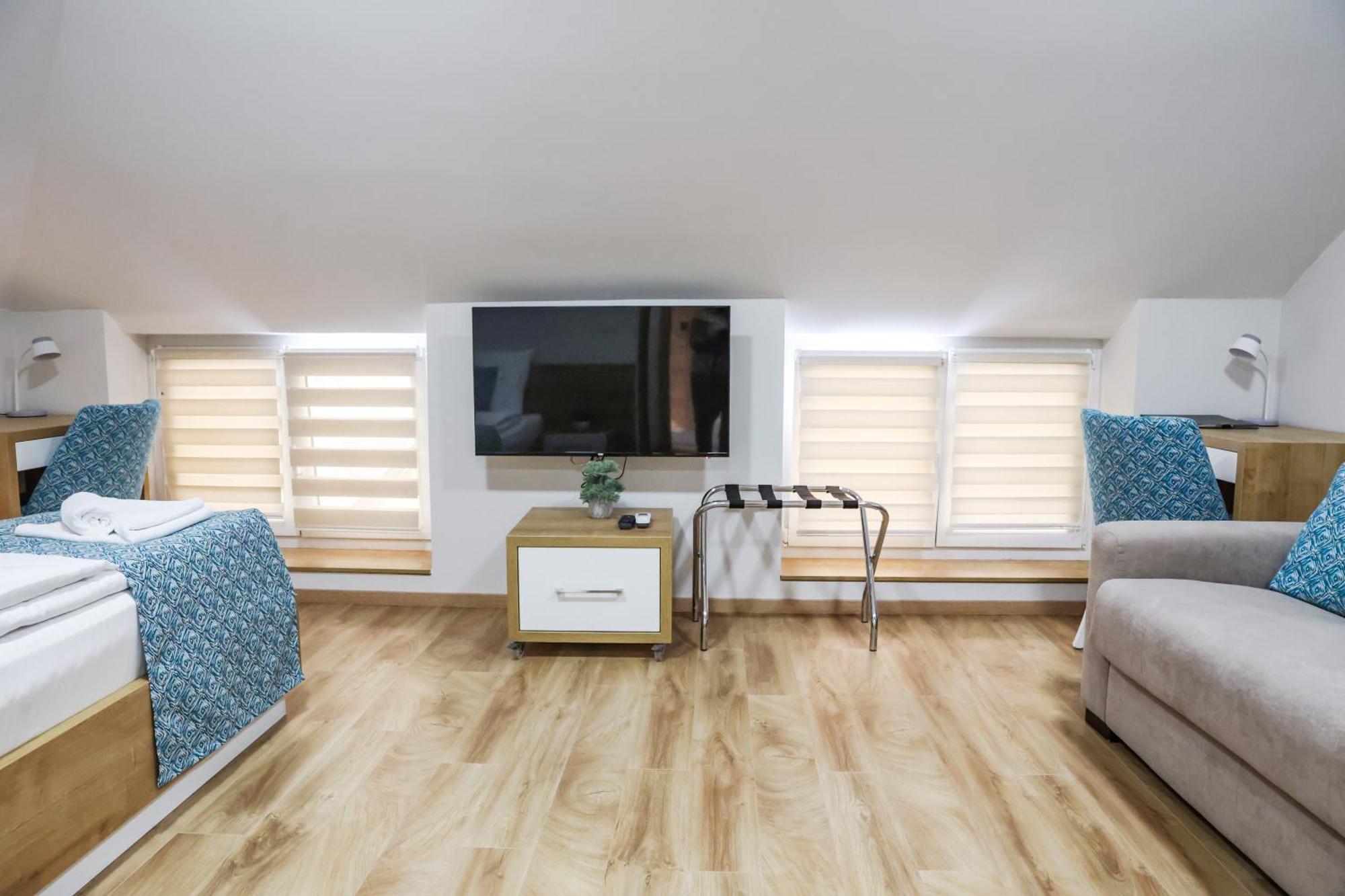 Grand Park Rooms & Apartments Τσάτσακ Εξωτερικό φωτογραφία