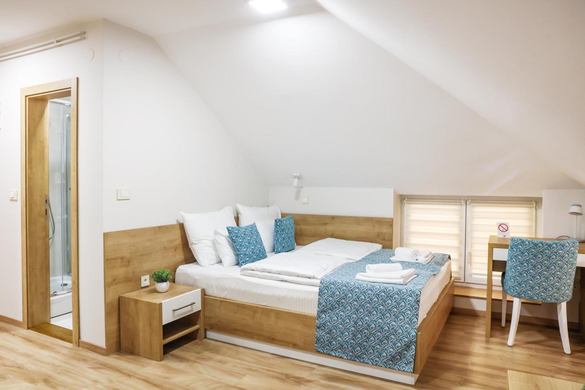 Grand Park Rooms & Apartments Τσάτσακ Εξωτερικό φωτογραφία