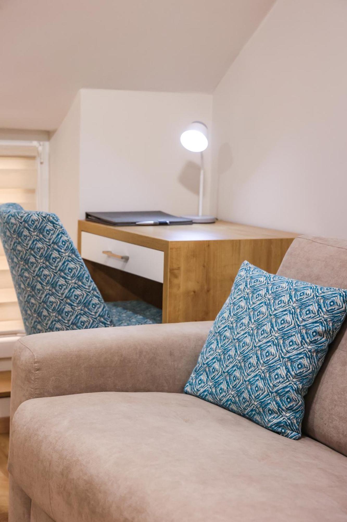 Grand Park Rooms & Apartments Τσάτσακ Εξωτερικό φωτογραφία
