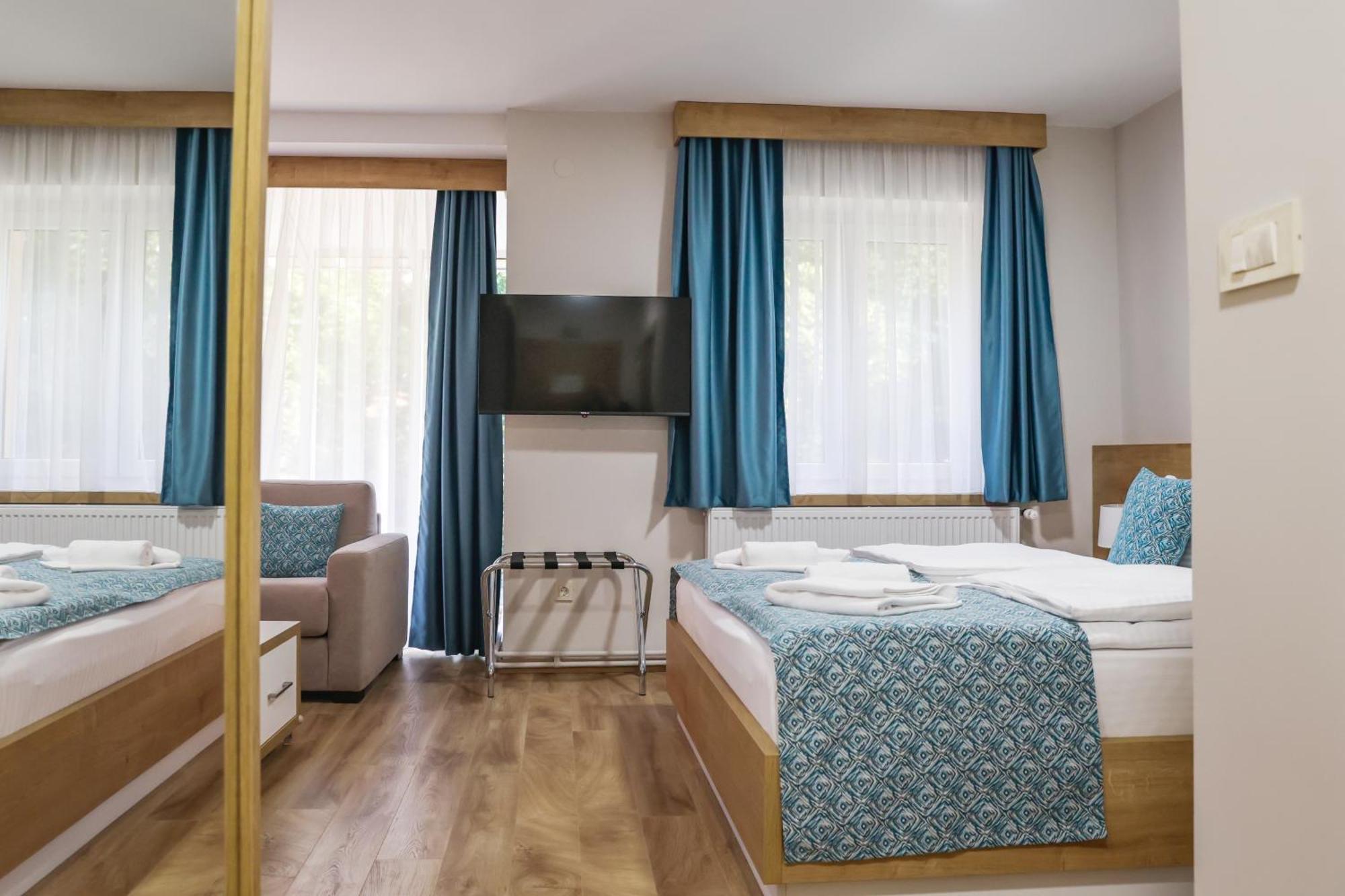 Grand Park Rooms & Apartments Τσάτσακ Εξωτερικό φωτογραφία