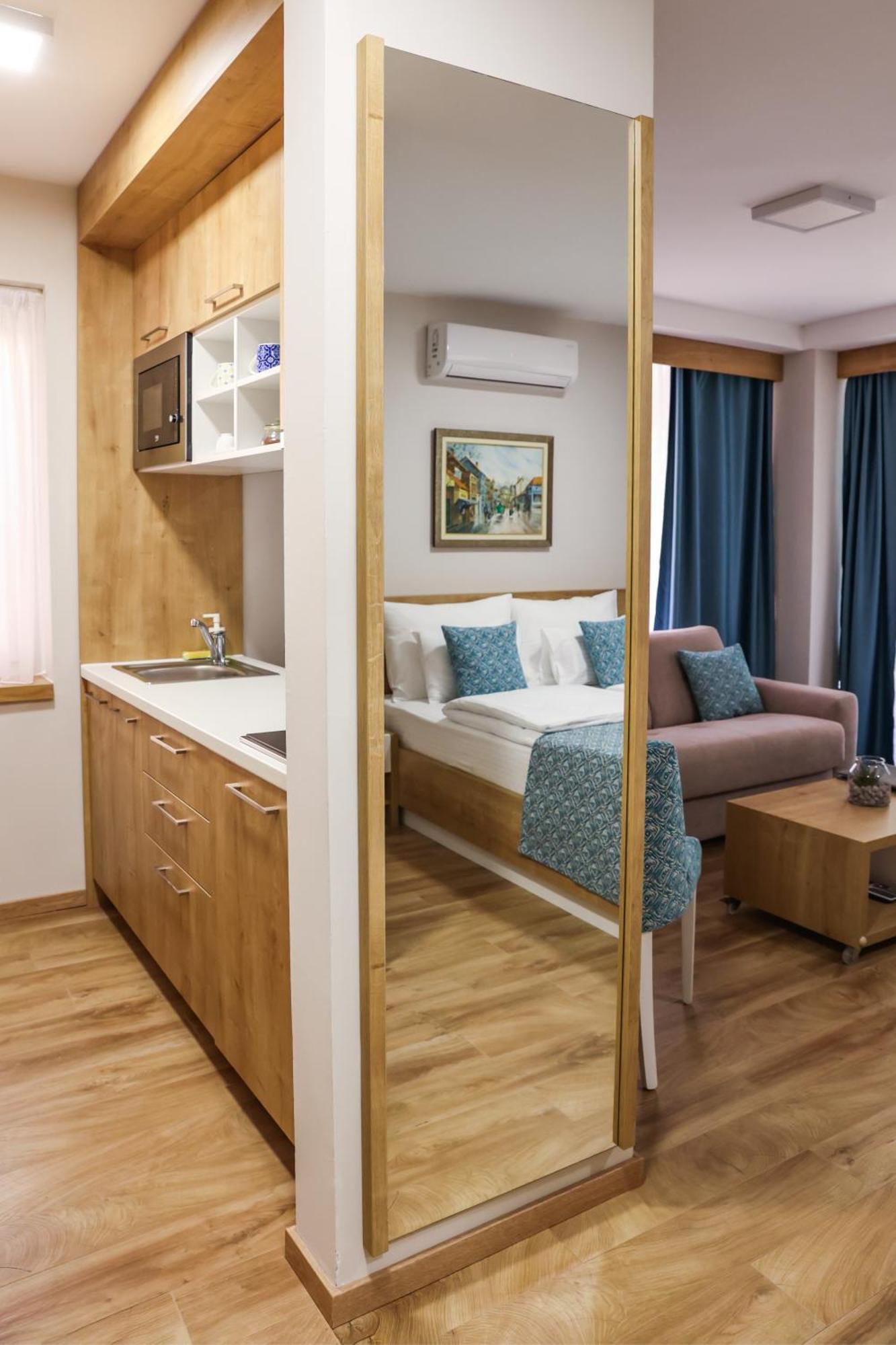 Grand Park Rooms & Apartments Τσάτσακ Εξωτερικό φωτογραφία