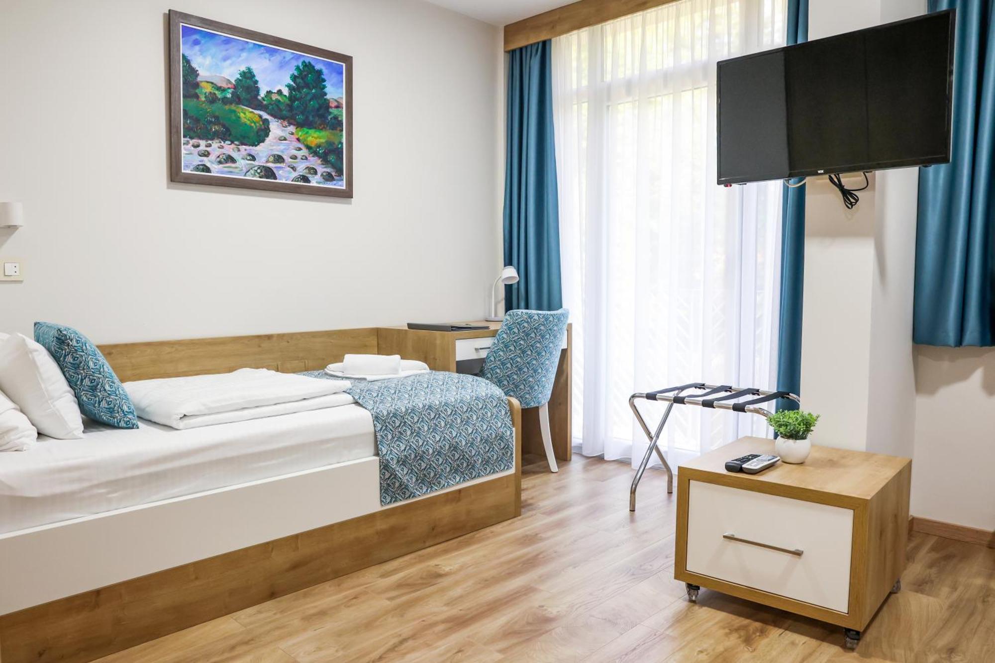 Grand Park Rooms & Apartments Τσάτσακ Εξωτερικό φωτογραφία