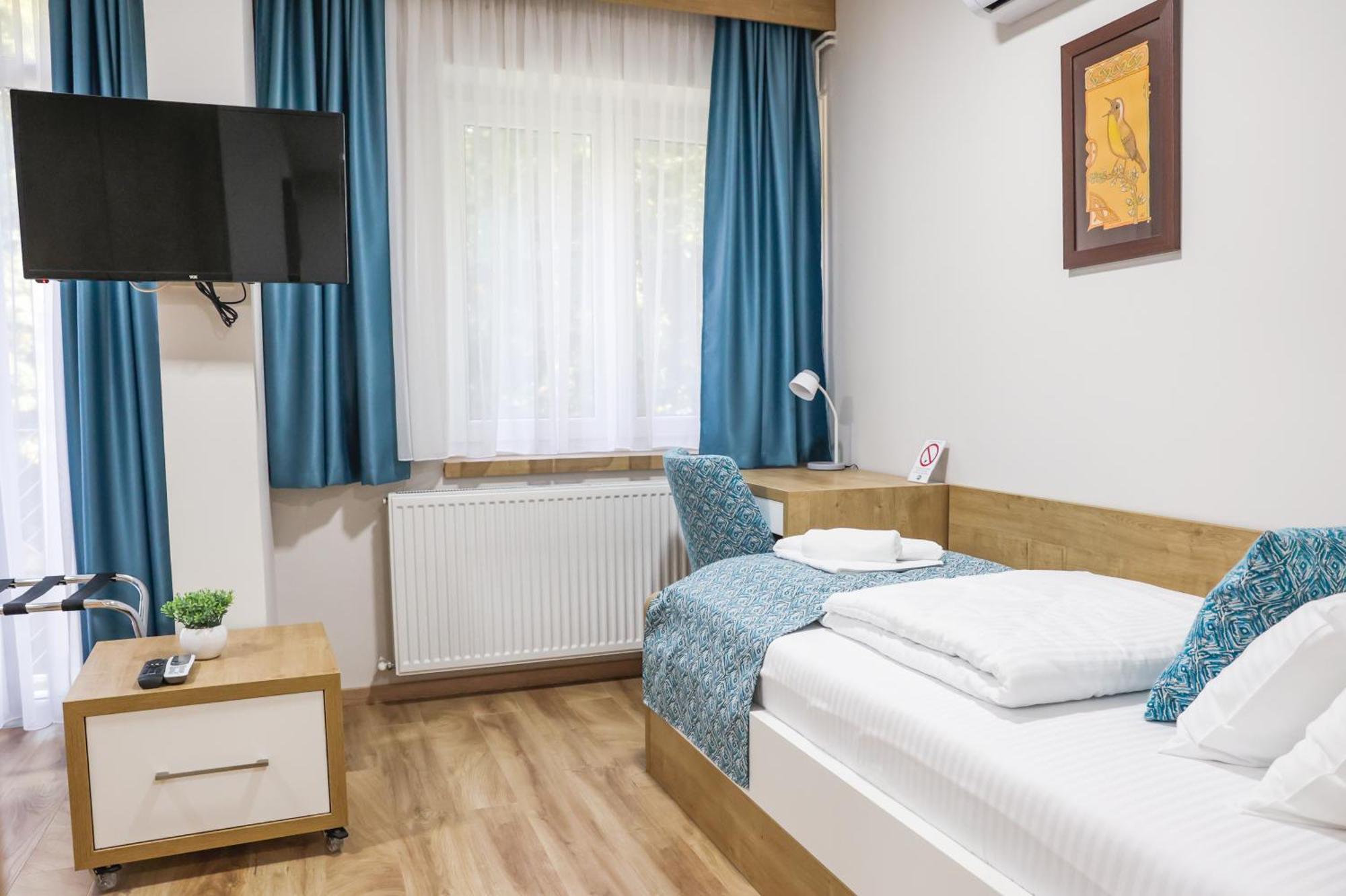 Grand Park Rooms & Apartments Τσάτσακ Εξωτερικό φωτογραφία