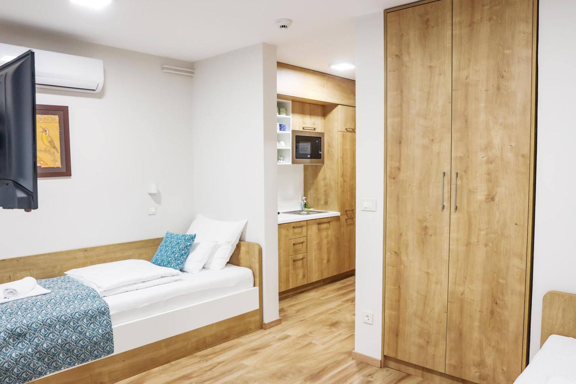 Grand Park Rooms & Apartments Τσάτσακ Εξωτερικό φωτογραφία