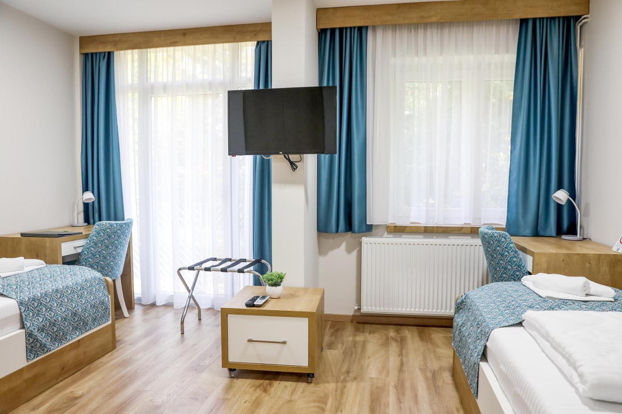 Grand Park Rooms & Apartments Τσάτσακ Εξωτερικό φωτογραφία