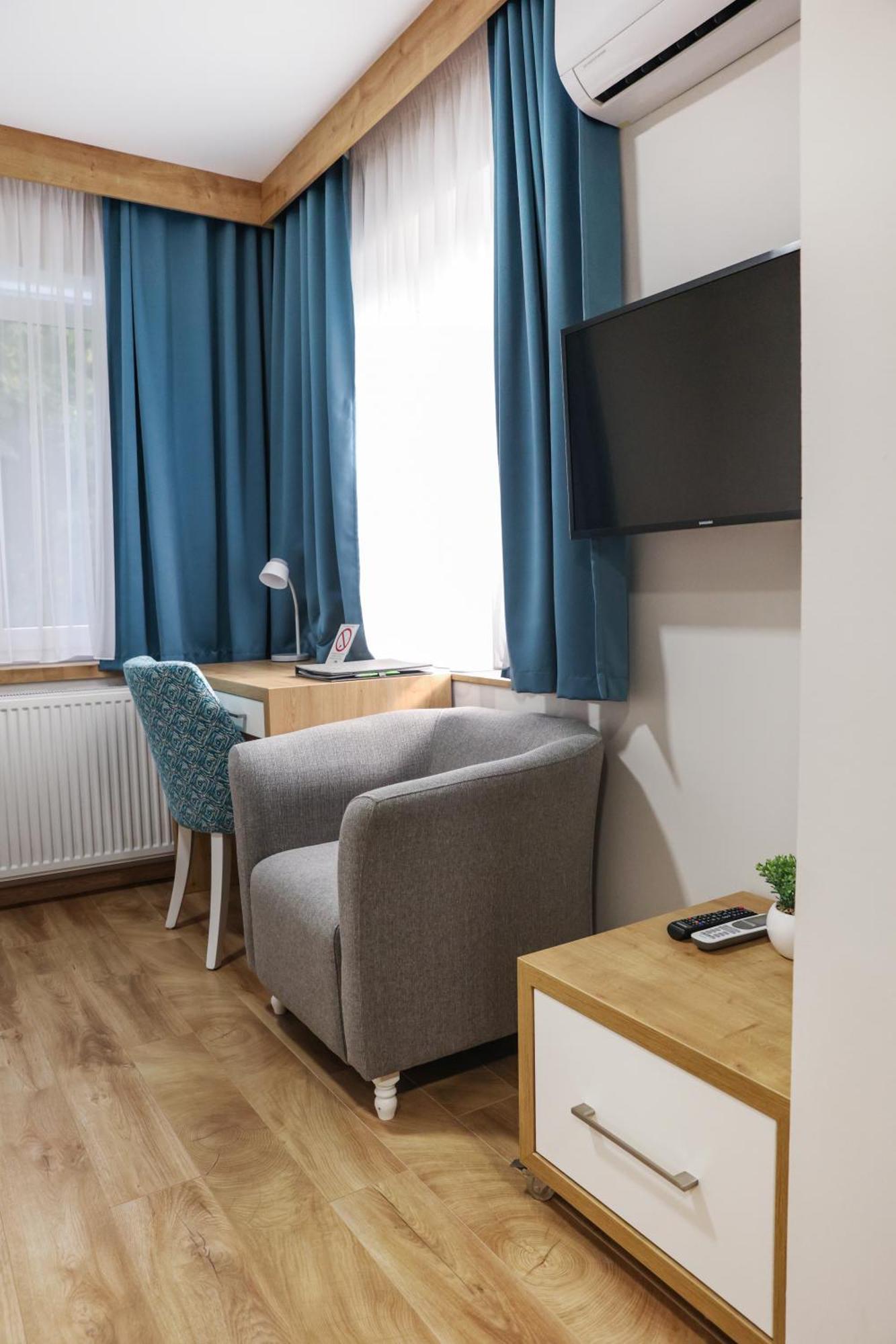 Grand Park Rooms & Apartments Τσάτσακ Εξωτερικό φωτογραφία