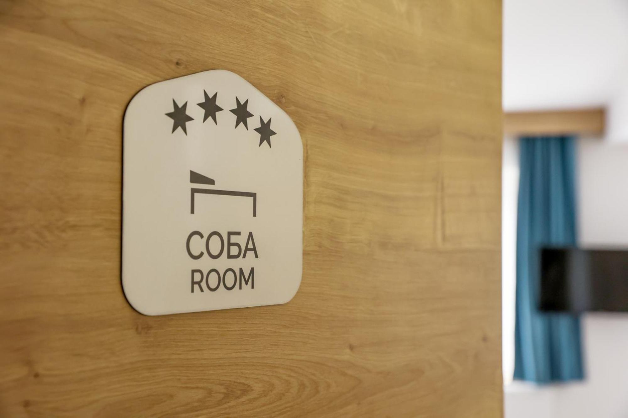 Grand Park Rooms & Apartments Τσάτσακ Εξωτερικό φωτογραφία