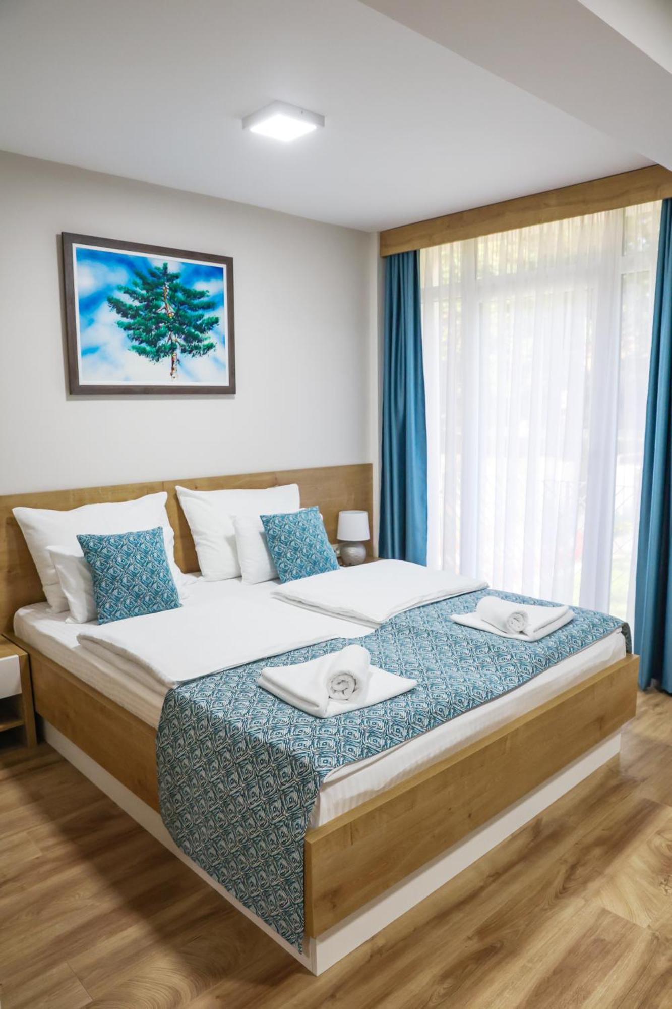 Grand Park Rooms & Apartments Τσάτσακ Εξωτερικό φωτογραφία