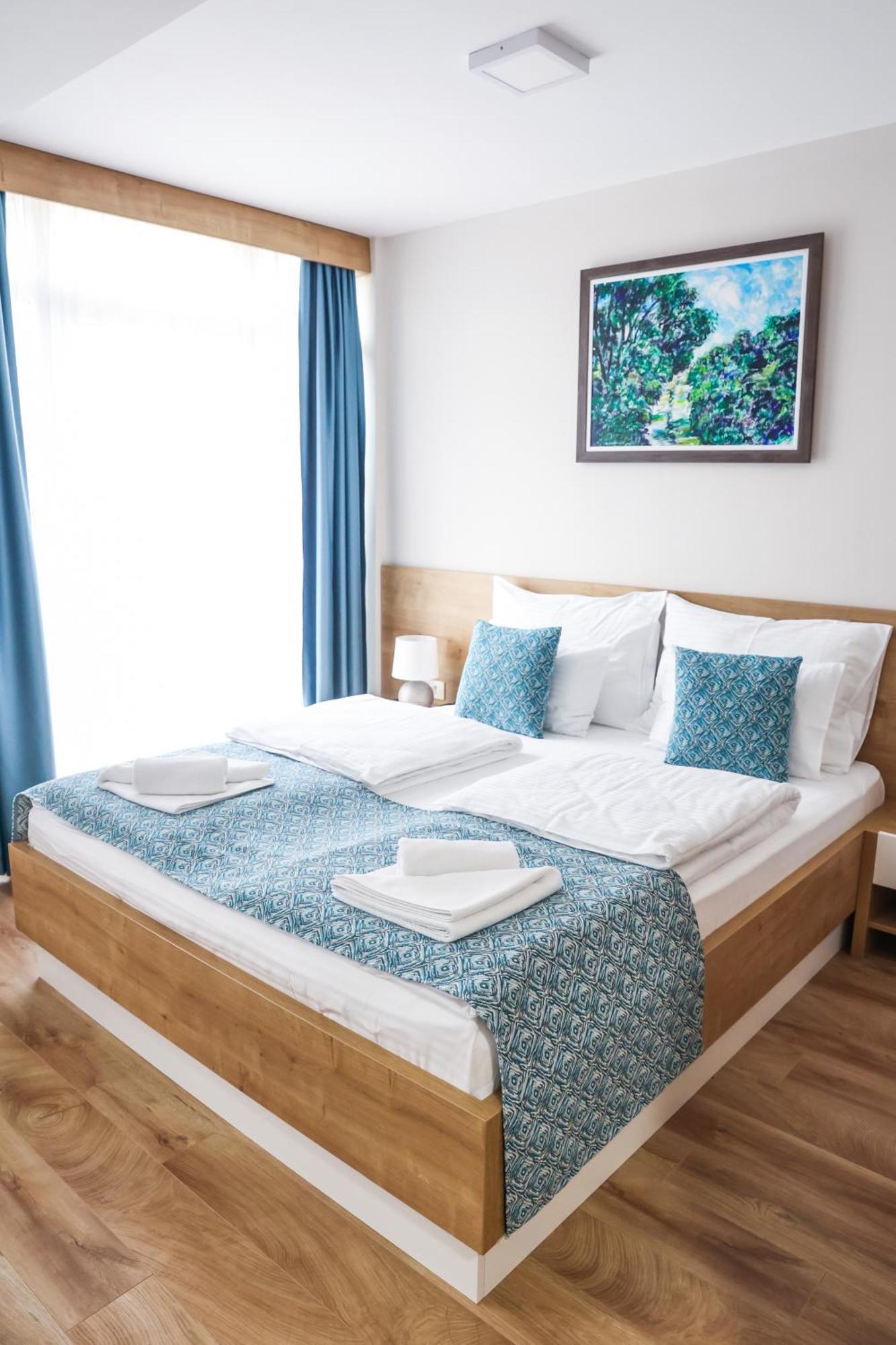 Grand Park Rooms & Apartments Τσάτσακ Εξωτερικό φωτογραφία