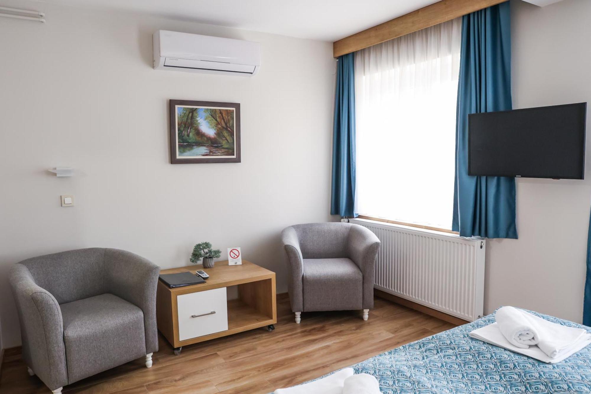 Grand Park Rooms & Apartments Τσάτσακ Εξωτερικό φωτογραφία