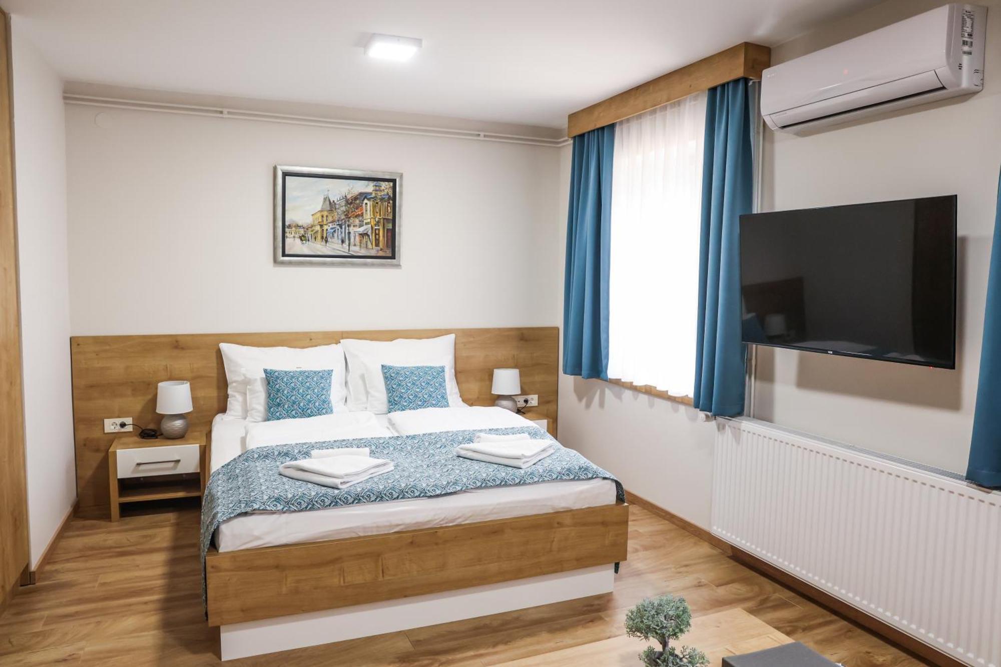 Grand Park Rooms & Apartments Τσάτσακ Εξωτερικό φωτογραφία